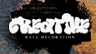 Wushand - Graffiti Thick Font