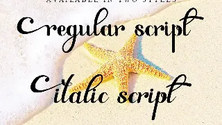 Paulo Pacito font