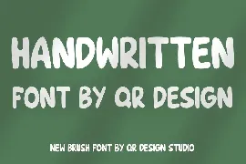 Forwarder font