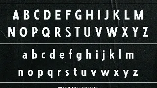 Fhunster Best Ligature Sans font