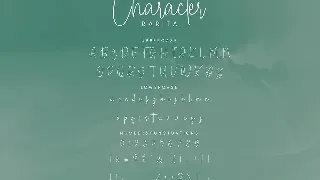 Rarita - Handwritten Font