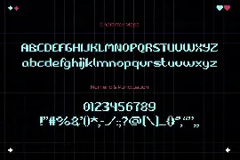 Bit-32 - Retro Gaming Font