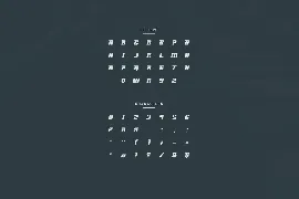 Kironar - Sport Font