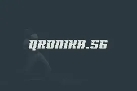 Kironar - Sport Font