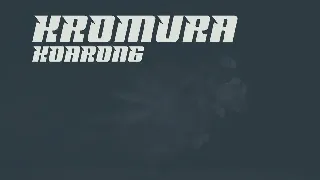 Kironar - Sport Font