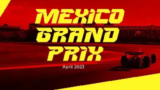 Apex Corner - Modern Racing Font