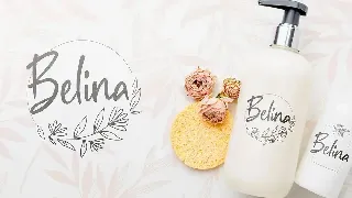 Belgetha a Handwritten Font