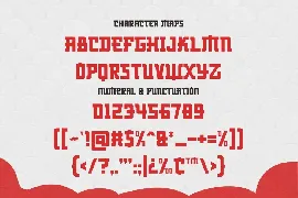 Kenshi Yami - Japanese Style Font