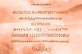 Sirella font