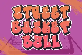 Easy Style - Graffiti Font Style