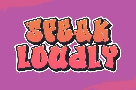 Easy Style - Graffiti Font Style