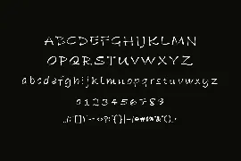 Egrang Font