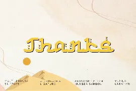 Saifullah - Arabian Typeface font