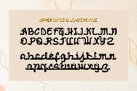 Saifullah - Arabian Typeface font