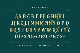 Roxike font