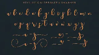 Boulevard Script Font