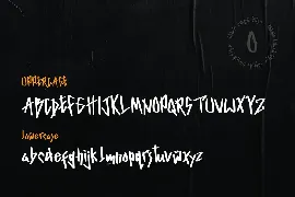 Olskate - Graffiti Display font