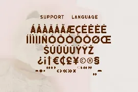 Marqona font