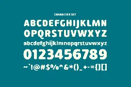 Garvon Soft Sans Serif Font