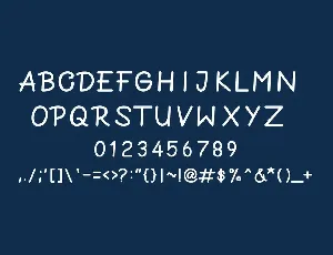 Kamilan Font