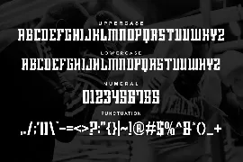 Boxinger Font