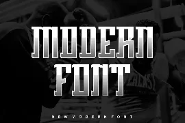 Boxinger Font