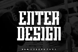 Boxinger Font