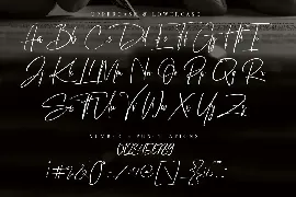 Signattimes - Stylish Signature font