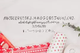 Bosmita Font