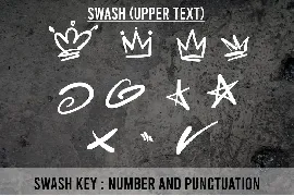 Snakehead - Awesome Graffiti Font