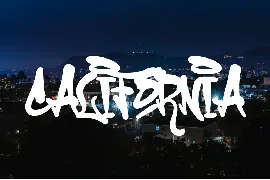 Snakehead - Awesome Graffiti Font