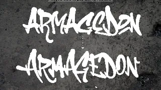 Snakehead - Awesome Graffiti Font