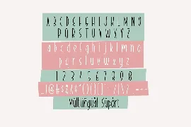 Rocket Pilot font