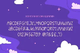 Constellation Font