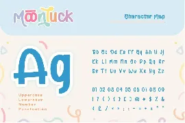 Moonluck Font