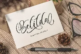 Anelisa Beauty Script Font