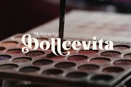 Allaina - Stylish Serif Family font