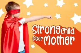 Strong Boyz font