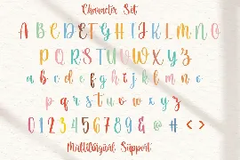 Barbie font