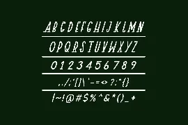 New Quwindi font