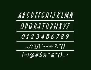 New Quwindi font