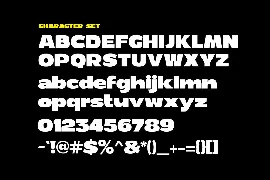 Dooky Sans Serif Display Bold Font