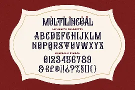 Queen font