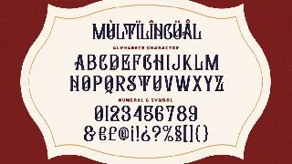 Queen font