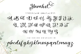 Harahel font