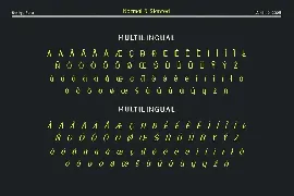 Sadigu font