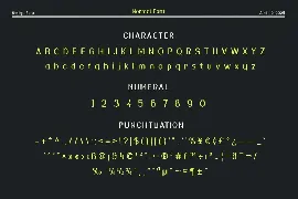 Sadigu font