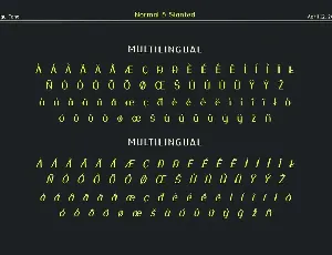 Sadigu font