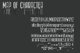 Epicentrum - Font