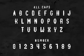 Abelon font